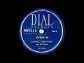 Swing 49 - Django Reinhardt and His Band - Dial (754-A) - ST-2092-1
