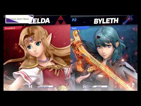 Return to Norris #29 WINNERS SEMIS - Solarose (Zelda) vs. poof (Byleth)