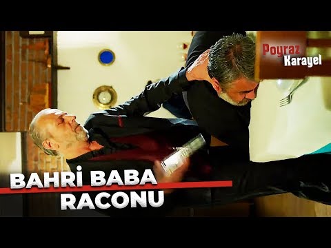 Bahri, Fuat'a Kendi Helvasını Yedirtti! | Poyraz Karayel 59. Bölüm