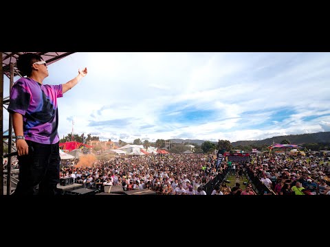 Fito Silva @ Aqua Color Fest Hidalgo 2023 [Full Set]
