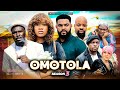 OMOTOLA 3 (New) Chinenye Nnebe/Flashboy/Kachi/Justice/Ego 2022 Trending Nigerian Nollywood Movie