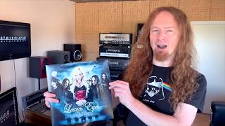 LEAVES&#39; EYES - Njord Vinyl Presentation | Napalm Records