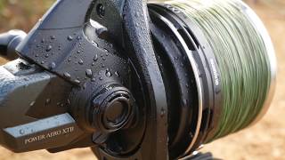 Shimano power aero xtb 14000
