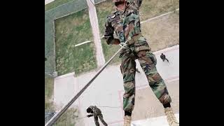 Pakistan Army SSG Commando Training Sessions.