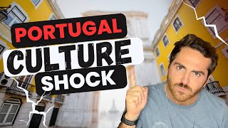 Portugal Culture Shock for an American (Part 2)