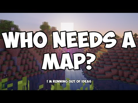 Who Needs a Map? Joke Montage | PeanutButterGamer Hardcore