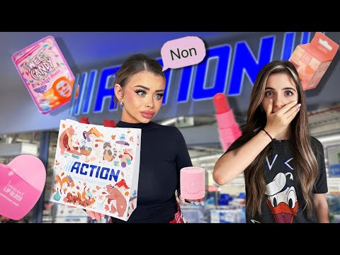 ON TEST LES ARTICLES ACTION QUI FONT LE BUZZ SUR TIK TOK  ( et c’est pas ouf … 😂 )