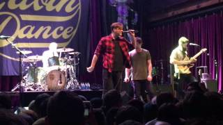 Dance Gavin Dance - Frozen One (Live) 2017