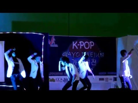 160117 Qu'B - TAOLA (B.I.G Cover)