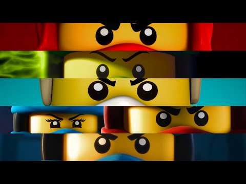Ninjago (Decoded) Opening