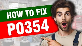 Meaning of OBD p0354