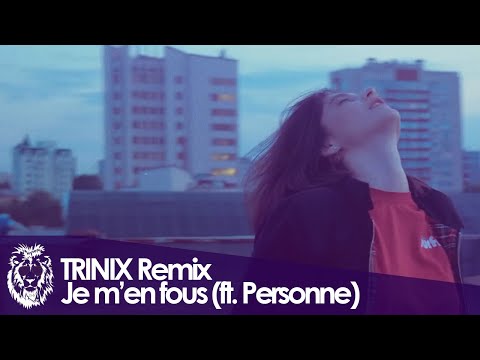 TRINIX - Je m'en fous (ft. Personne)(Purple Idole Remix)