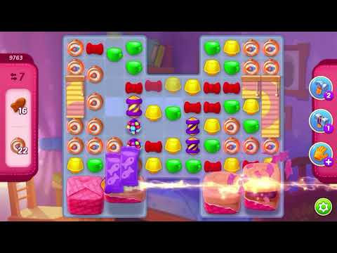 Homescapes Level 9763