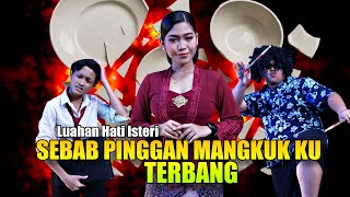 Download lagu Sebab Pinggan Mangkuk Ku Terbang - Amira Syahira mp3