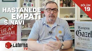 Hastanede Empati Sınavı / Hatıra Kumbarası - B19