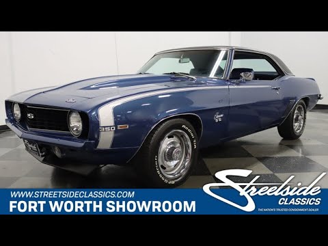 1969 Chevrolet Camaro (CC-1435149) for sale in Ft Worth, Texas
