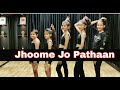 Jhoome Jo Pathaan Dance Video Pathaan Shah Rukh Khan Deepika Padukone Pawan Prajapat Choreograph