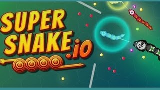 Super Snake.io - Android Gameplay HD