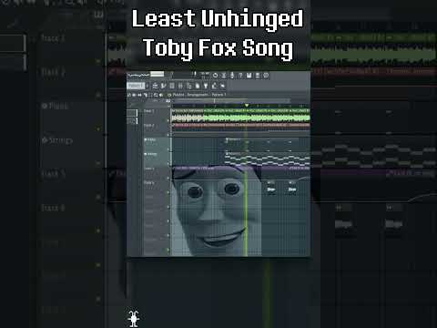 This is a real Toby Fox song