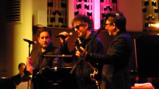 Lightning Seeds with Terry Hall & Ian McCulloch live Liverpool 4th April 2014