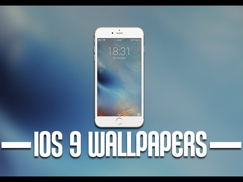 Descarga Wallpapers iOS 9 BETA 5 Download
