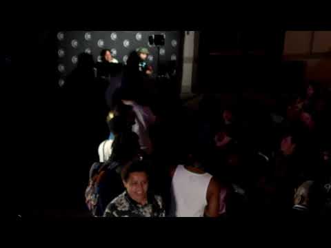 Climax of Night 7 UNDER NIGHT IN-BIRTH II Sys Celes Hot Ones Exhibition