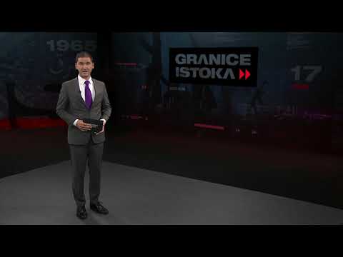 Granice Istoka 97 - Petak 21:30