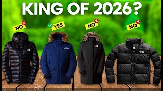 6 Best North Face Jackets 2026