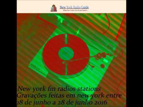 Fm Radio 93.9 WNYC = News Talk Public Affairs - part 1_07 de October 2016