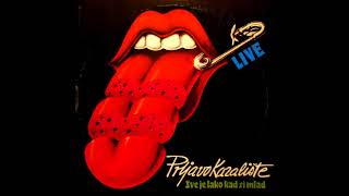 Prljavo Kazalište  -  Široke ulice   (Live)  -   (Audio)