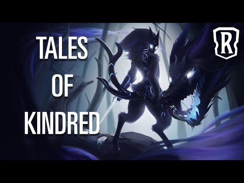 Tales from Runeterra Narrated by Kindred | Tell me a story, Lamb