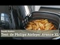 Foodtube test de Philips Airfryer