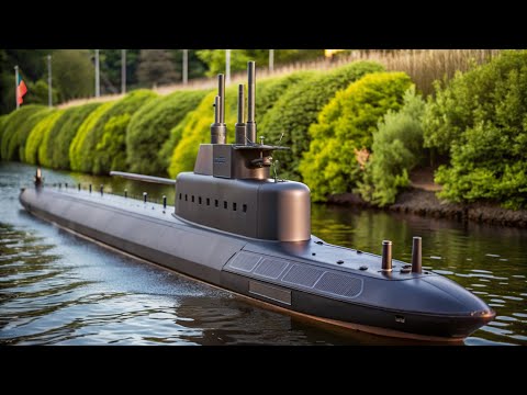 KMS Tiefenjäger 2026 – Germany's new high-tech submarine | Future of the Navy