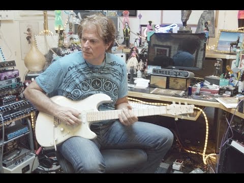 Michael Thompson: How to be a Rock Guitar Giant