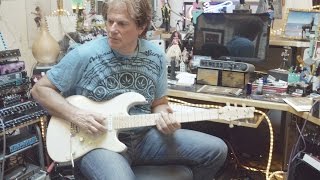 Michael Thompson: How to be a Rock Guitar Giant