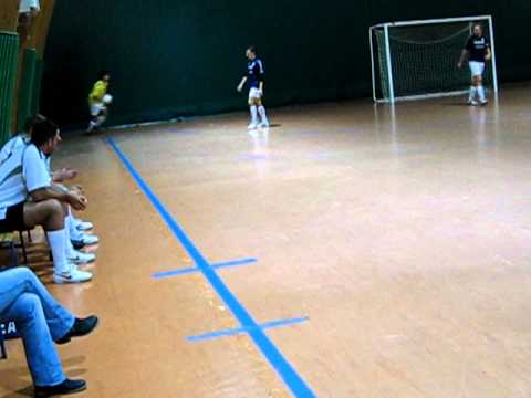 Asseggiano Ca5 - Real Campagna Lupia Highlights 2°Tempo