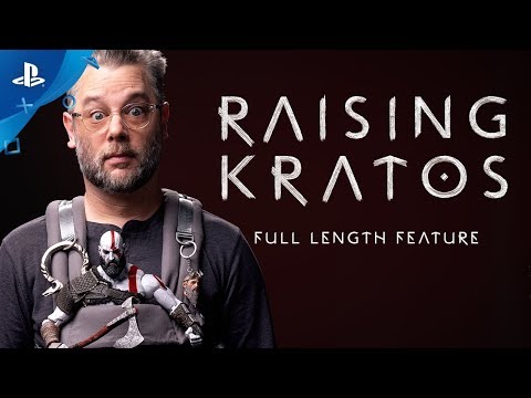 God of War | Raising Kratos | "Making Of" Documentary