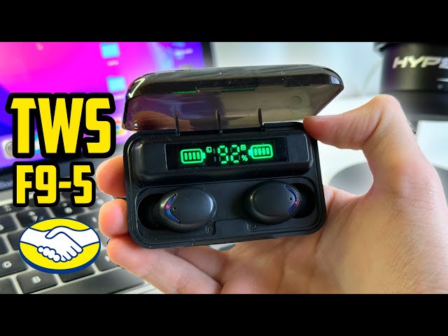 Vídeo relacionado con Auriculares inalambricos Deportivos, Bluetooth V6.0 lnalámbricos Cascos Hi-Fi Estéreo, 40H Llamada ENC HD Auriculares, Pantalla LED, IP7 Impermeable Auriculare Oreja Abierta para Sport/Running, Negro
