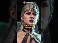 MK11 Sindel Meeting Guest Characters Shorts