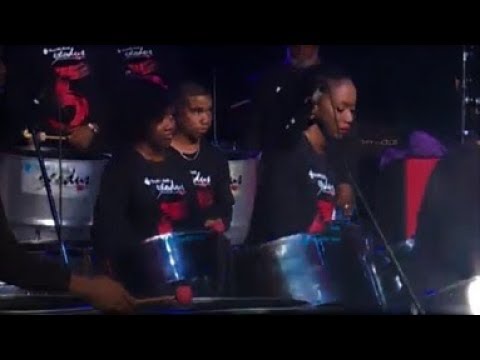Exodus Steel Orchestra | Intermezzo in E-Flat | Big-5 Concert