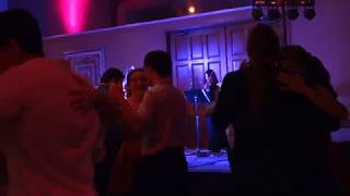 The Alex Krebs Sextet, Portland 2018