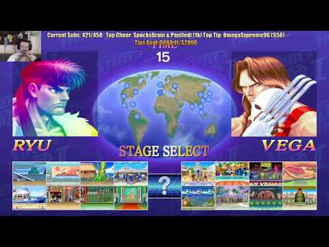 Ultra SF2 Birthday Beatdown 2018 Special pt45 - INDREDIBLY Good Set Finale (final)