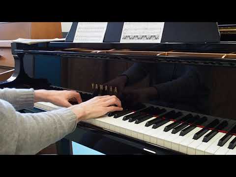 Alexander Gretchaninov: Mazurka