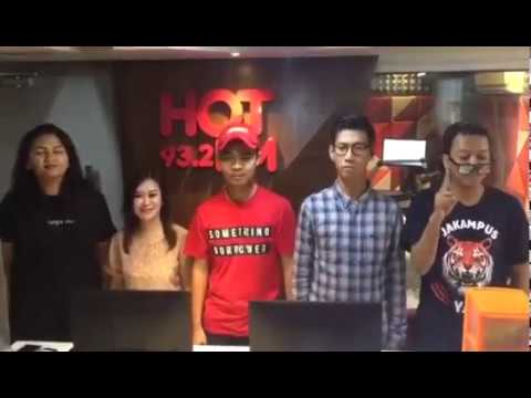 HOT 93.2 FM | SENAM HOT PENYIAR HOT FM