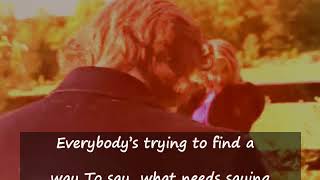 Chris Stapleton- When the Stars Come Out with lyrics