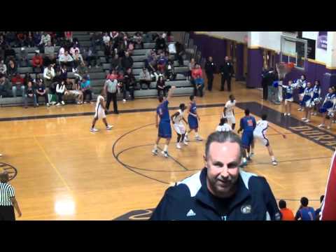 Gorman vs Durnango 1-27-2012