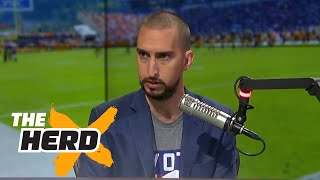 Nick Wright ranks the entire NFL going into Week 7 of the 2016 season | THE HERD by Colin Cowherd