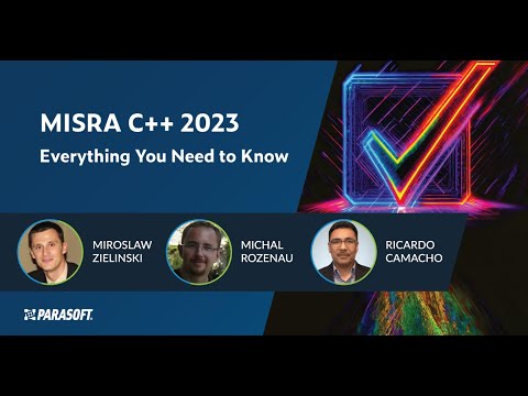 MISRA C++ 2023 Everything You Need to Know