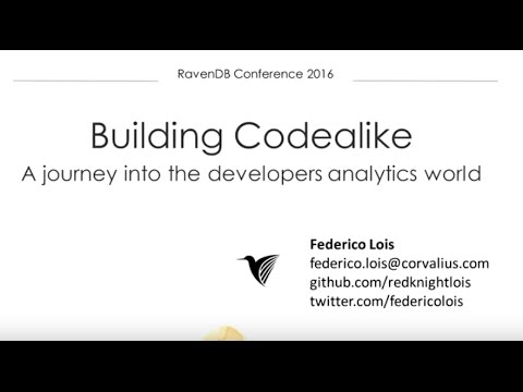 Building Codealike