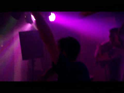 carl nicholson, blue rooms nye. hereford 2009